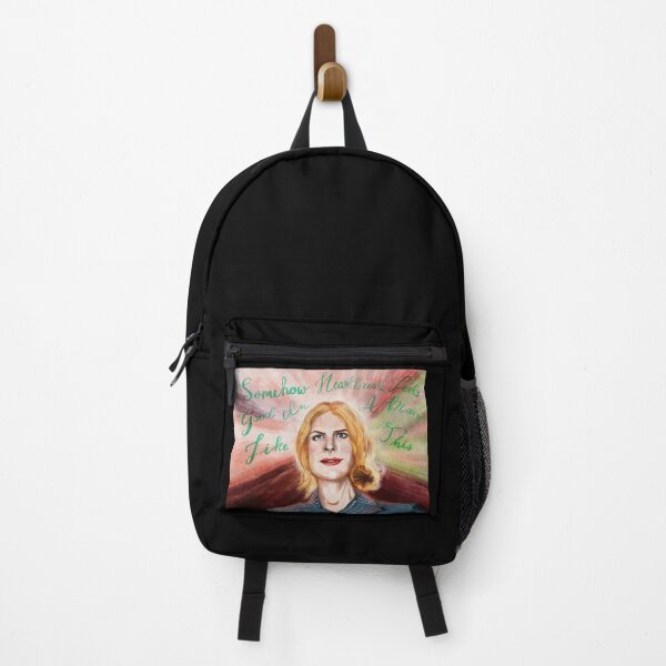Item preview, Nicole Kidman AMC Fan Art | "Unhinged Advertising with an Oscar Winner" designed and sold by NettlesandPaint.