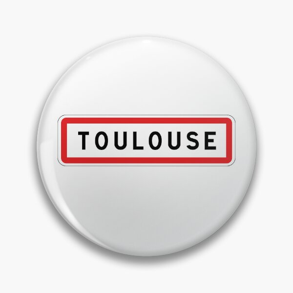 Item preview, Toulouse Pink City panel designed and sold by BubbleManShop.