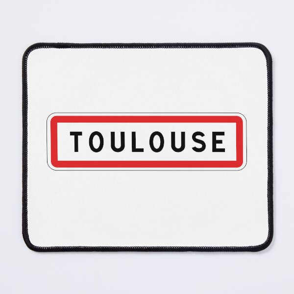 Item preview, Toulouse Pink City panel designed and sold by BubbleManShop.