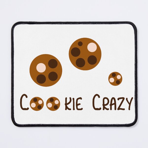 Item preview, Cookie Crazy designed and sold by amak.