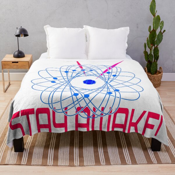 Item preview, INCOMING Stay Awake in Physics designed and sold by EdwardMonet.