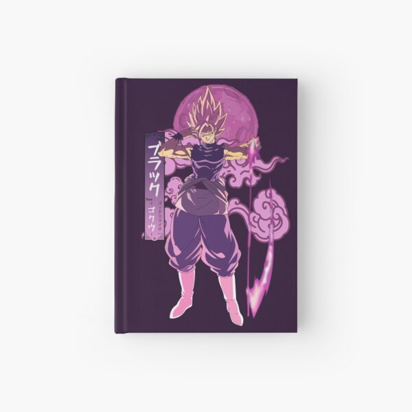 Goku Black Rose Super Saiyan 4 Poster for Sale by reelanimedragon