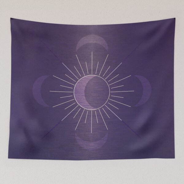 Item preview, Mystic Amethyst designed and sold by OddVintage.