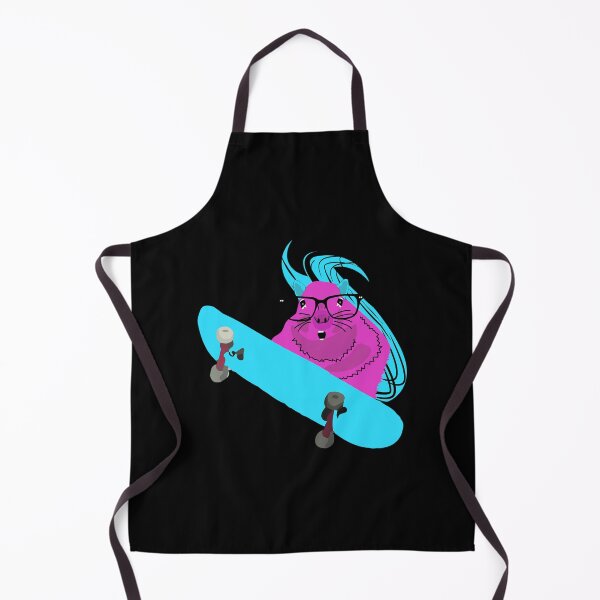 Item preview, Naughty Squirrel 1226 Skateboarding Sticker designed and sold by carmelakata.