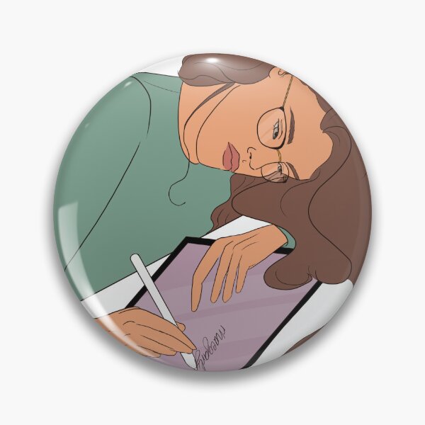 Item preview, me and my ipad designed and sold by rhaegarly.