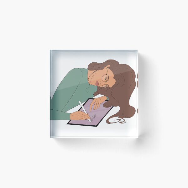 Artikelvorschau, ich und mein ipad entworfen und verkauft von rhaegarly.