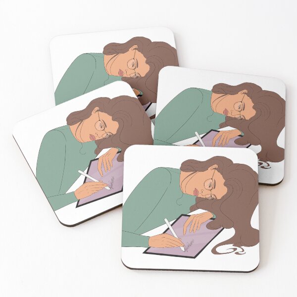 Item preview, me and my ipad designed and sold by rhaegarly.