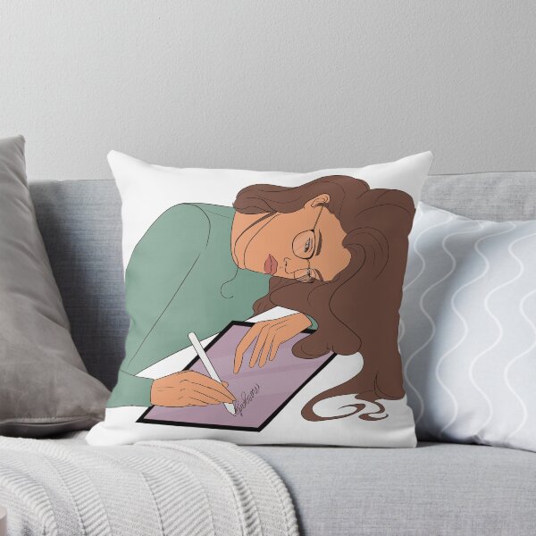 Item preview, me and my ipad designed and sold by rhaegarly.