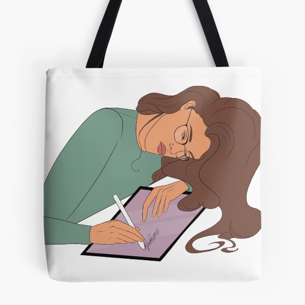 Item preview, me and my ipad designed and sold by rhaegarly.