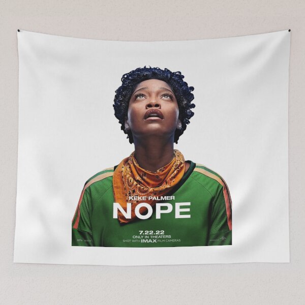 Item preview, nope movie designed and sold by cynthya Art ⭐⭐⭐⭐⭐(17832).