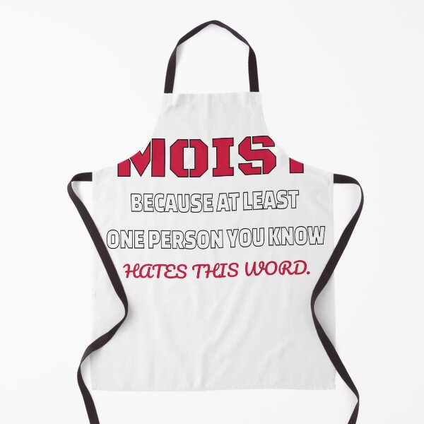 Item preview, moist because at least one person you know hates this word designed and sold by Zakaria-4.