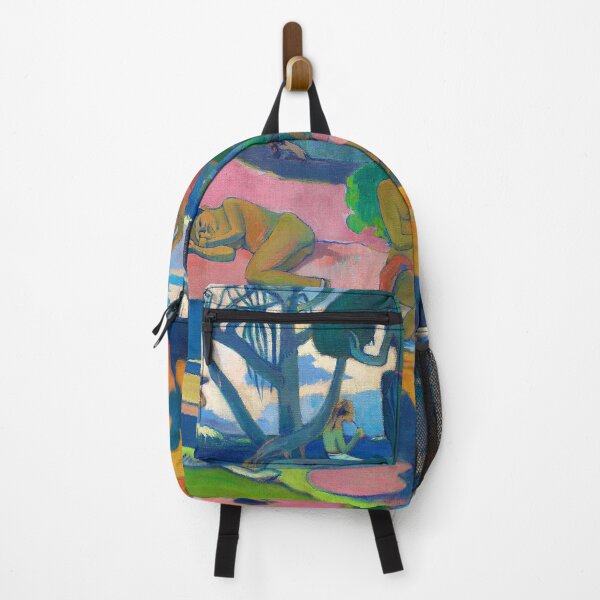 Item preview, Paul Gauguin "Mahana no atua (Day of the God)" designed and sold by Alexandra Dahl.