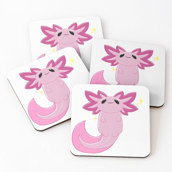 Item preview, Axolotl designed and sold by TheGarnetDragon.