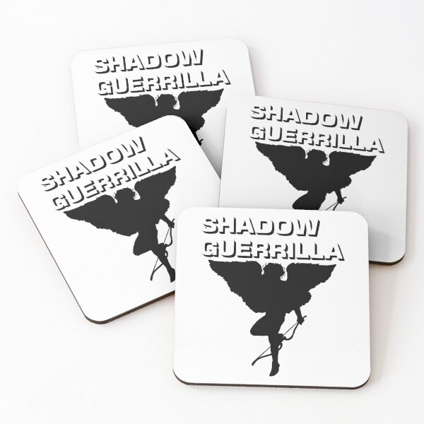 Item preview, Shadow guerrilla Cupid designed and sold by arkantus.