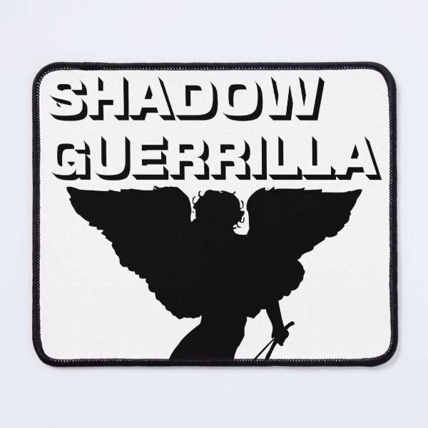 Item preview, Shadow guerrilla Cupid designed and sold by arkantus.
