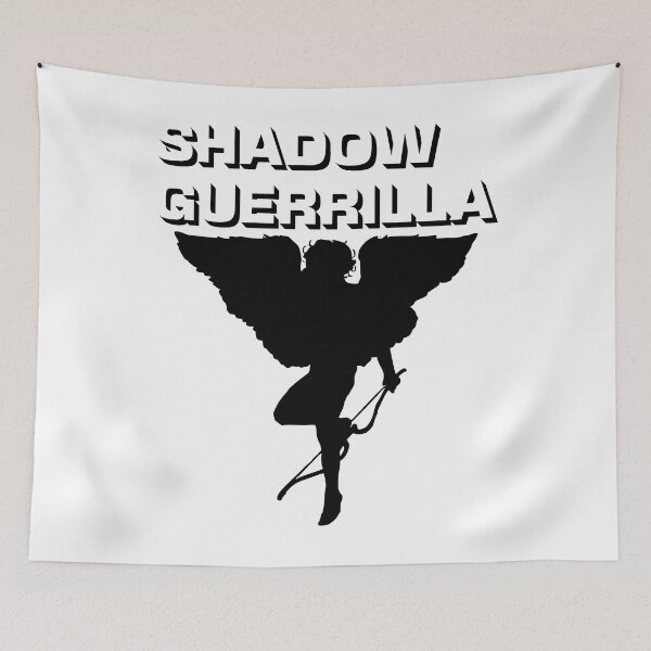 Item preview, Shadow guerrilla Cupid designed and sold by arkantus.