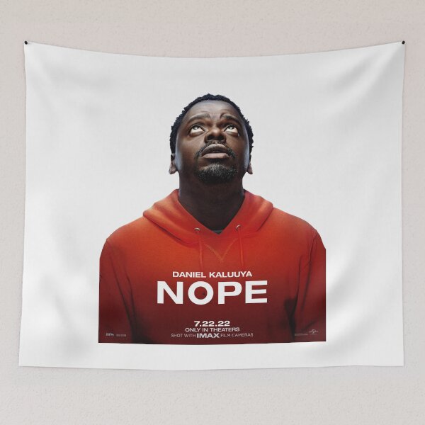 Item preview, nope movie designed and sold by cynthya Art ⭐⭐⭐⭐⭐(17832).
