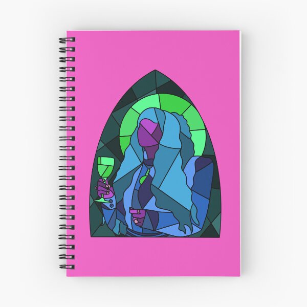 Artikelvorschau, Heilige Nadja von Antipaxos entworfen und verkauft von bair-necess.