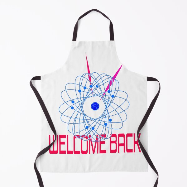 Item preview, Welcome Back to Science Class  designed and sold by EdwardMonet.