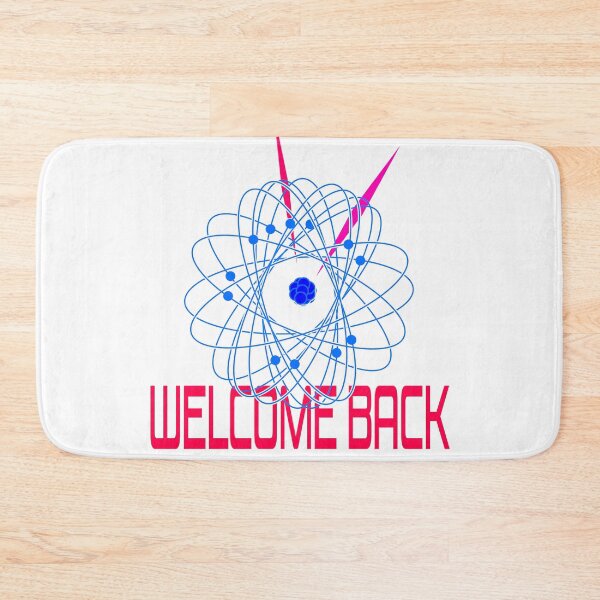 Item preview, Welcome Back to Science Class  designed and sold by EdwardMonet.