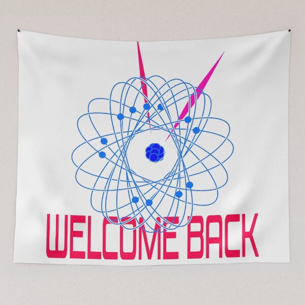 Item preview, Welcome Back to Science Class  designed and sold by EdwardMonet.