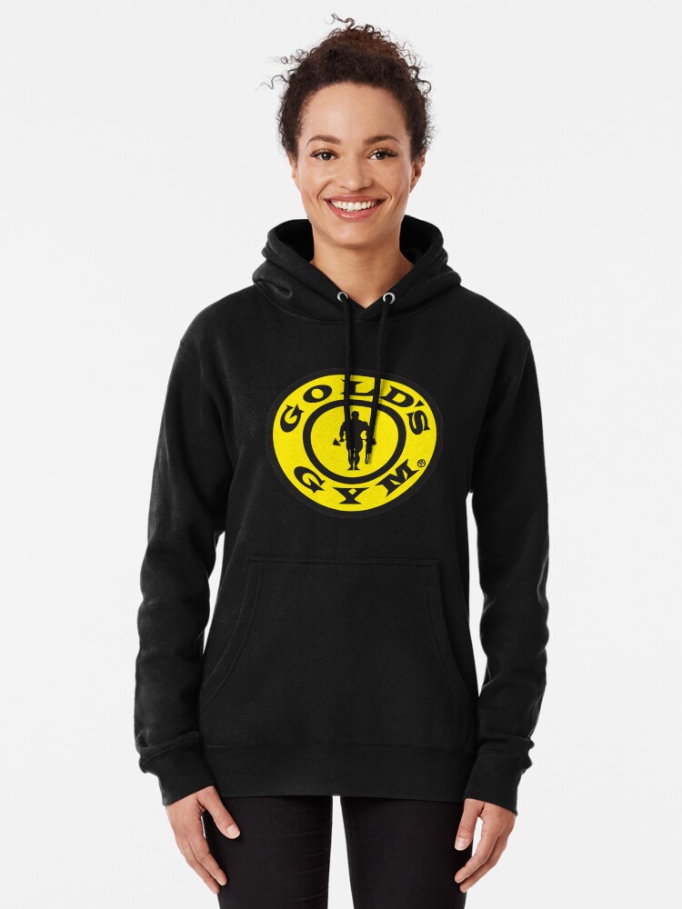 Golds Gym Essential T Shirt Pullover Hoodie for Sale by savannahswycas Redbubble