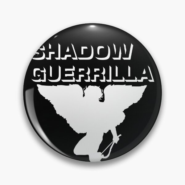 Item preview, Shadow guerrilla Cupid designed and sold by arkantus.