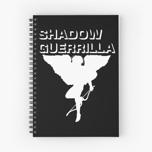 Item preview, Shadow guerrilla Cupid designed and sold by arkantus.