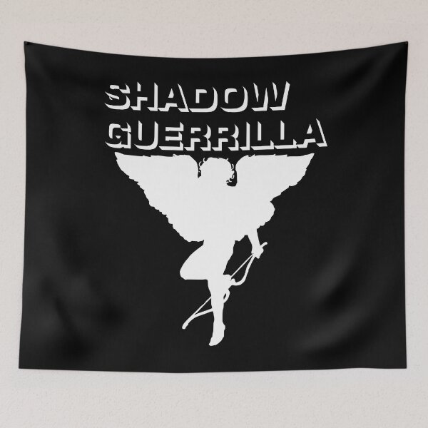 Item preview, Shadow guerrilla Cupid designed and sold by arkantus.