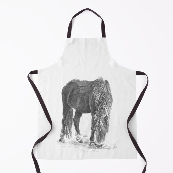 Aperçu de l'œuvre New Forrest Pony créée et vendue par Ally Tate.