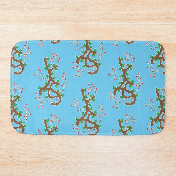 Item preview, Lovely Berry Branches designed and sold by BakedDreams.