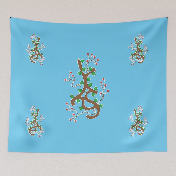 Item preview, Lovely Berry Branches designed and sold by BakedDreams.