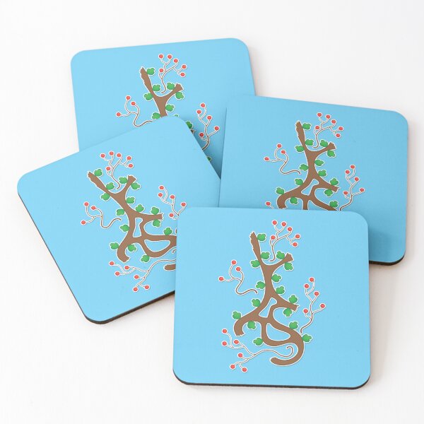 Item preview, Lovely Berry Branches designed and sold by BakedDreams.