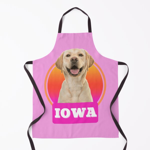 Artikelvorschau, Bundesstaat Iowa und Labrador entworfen und verkauft von Weather gifts .