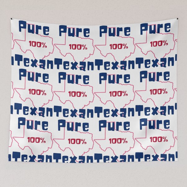 Aperçu de l'œuvre Pur texan créée et vendue par Tienda-Vane.