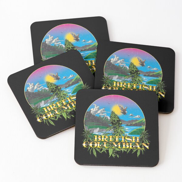 Item preview, British Columbian designed and sold by kushcoast.