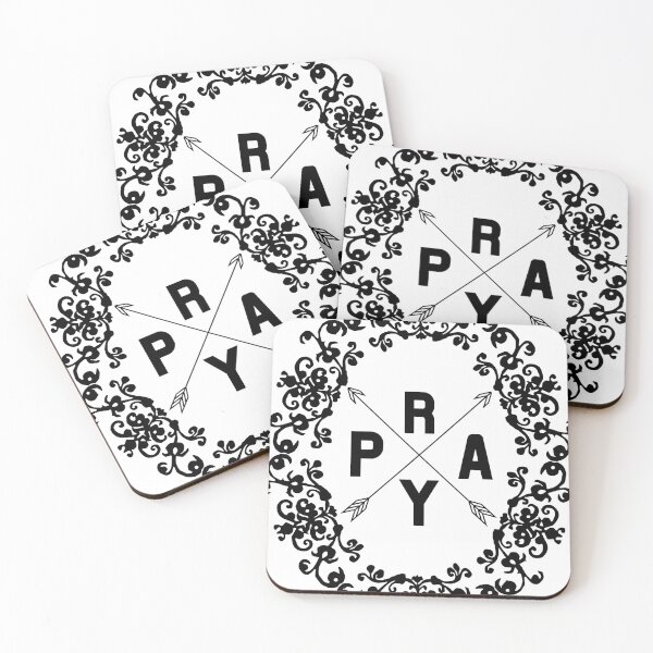 Item preview, Pray | Arrows | Christian Faith designed and sold by NobleForte.