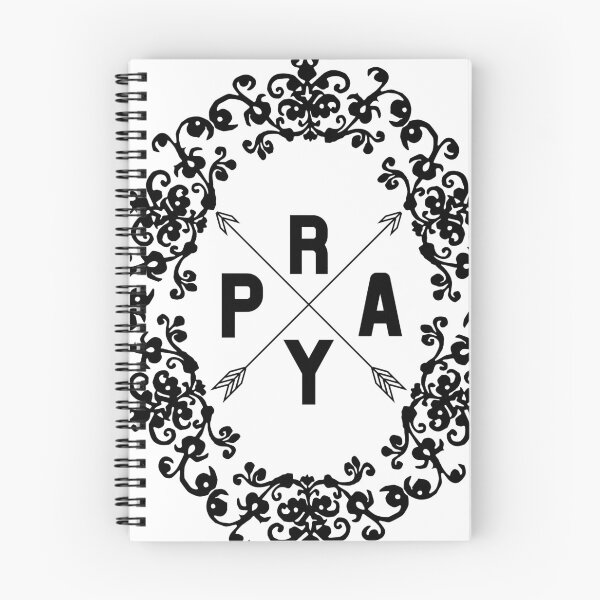 Item preview, Pray | Arrows | Christian Faith designed and sold by NobleForte.