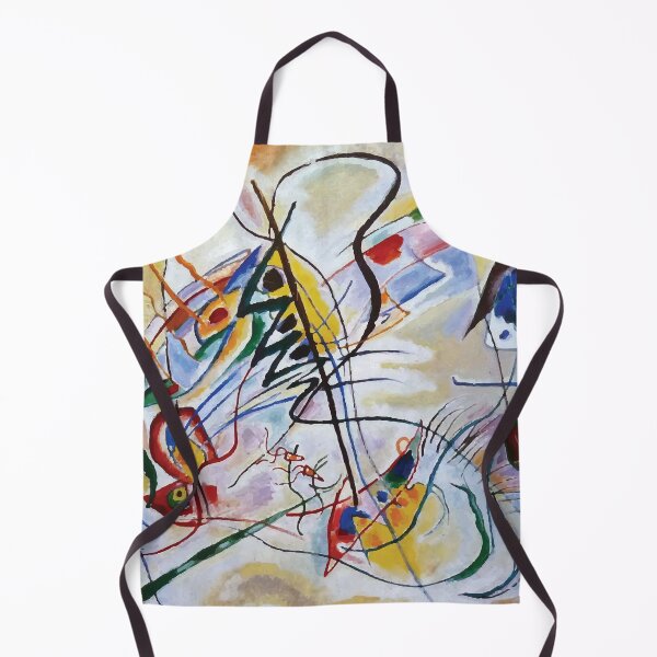 Artikelvorschau, Violetter Keil, Zusammenfassung, Wassily Kandinsky entworfen und verkauft von Vintage-Artwork.