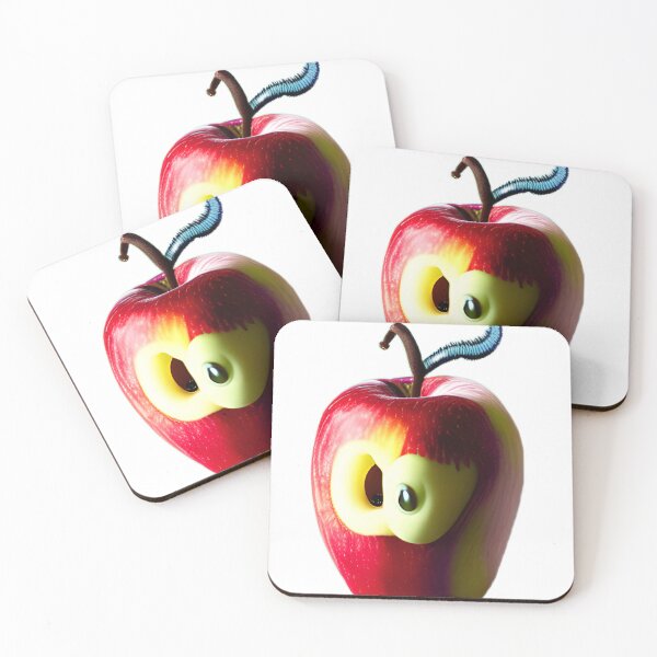Item preview, Apple of my Eye designed and sold by Marc4577.
