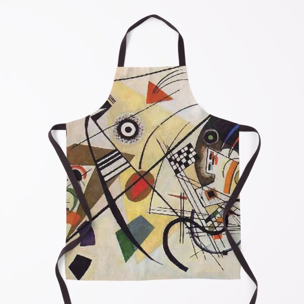 Item preview, Transverse Line, Abstract, Wassily Kandinsky designed and sold by Vintage-Artwork.