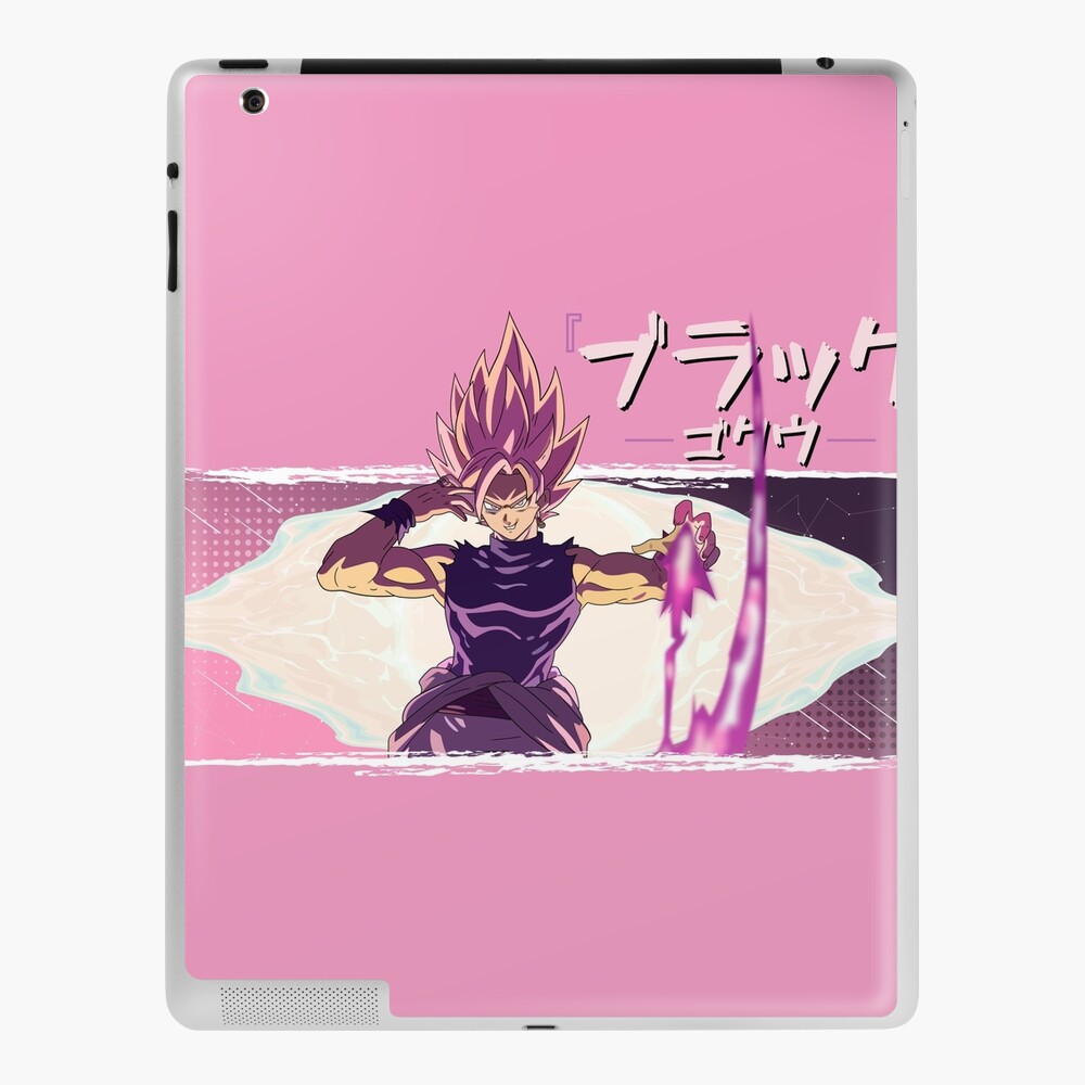 Dragon Ball Af Xicor Ssj5 iPad Case & Skin for Sale by