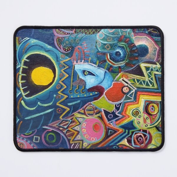 Item preview, Deep Blue Sea designed and sold by VooVeeGiftShop.