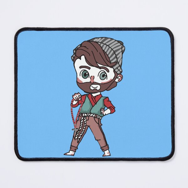 Item preview, The Rosary Boxer (Chibi) designed and sold by HappyRandomArt.