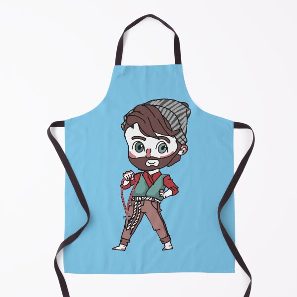 Item preview, The Rosary Boxer (Chibi) designed and sold by HappyRandomArt.