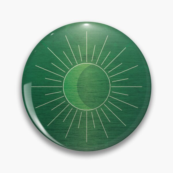 Item preview, Mystic Emerald designed and sold by OddVintage.