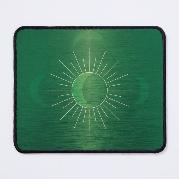 Item preview, Mystic Emerald designed and sold by OddVintage.