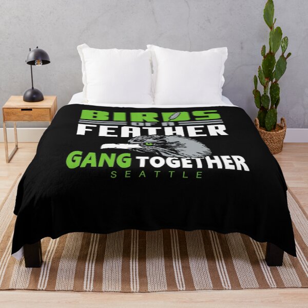 Item preview, Seattle Pro Football - Flock Together designed and sold by FFFMstore.