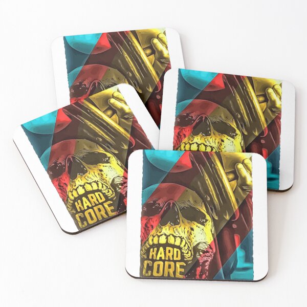 Item preview, HARDCORE designed and sold by Chadwick Bradley.