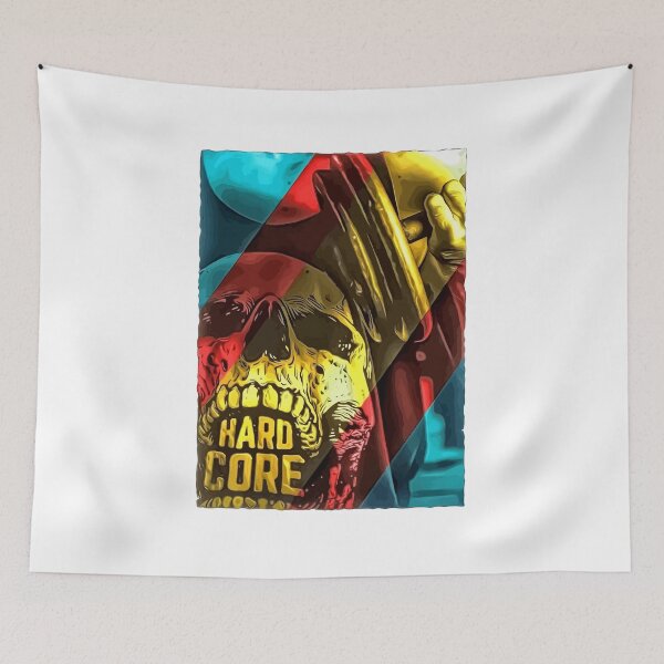 Item preview, HARDCORE designed and sold by Chadwick Bradley.